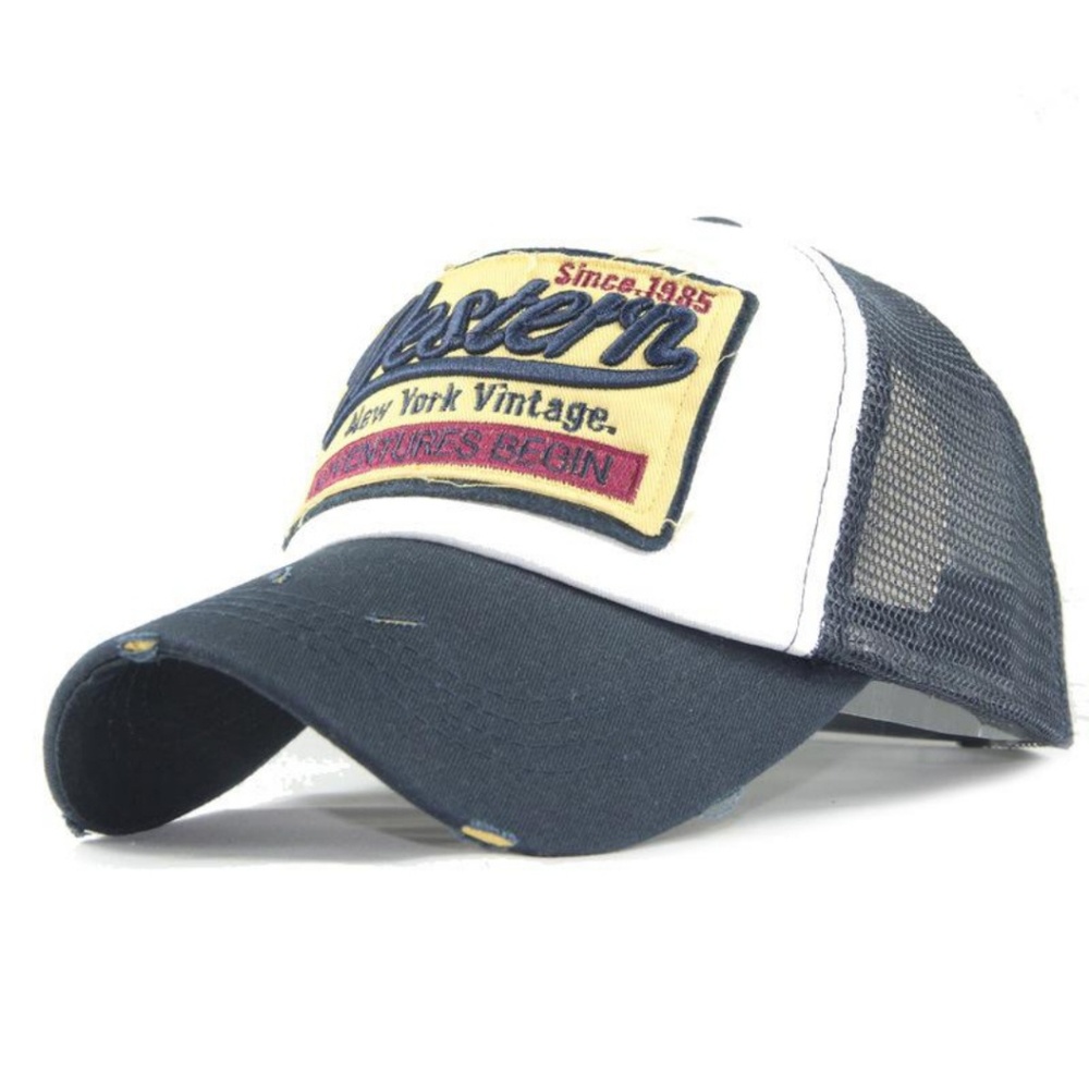 Western New York Vintage Hat